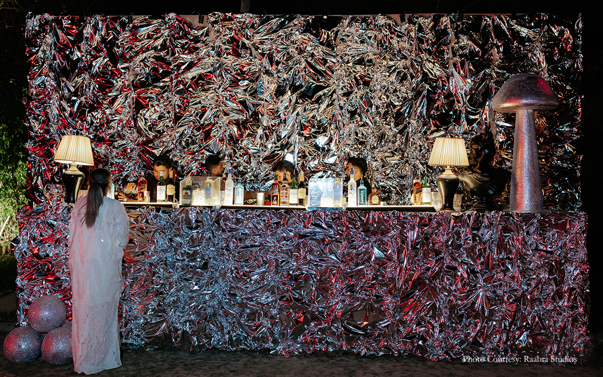 Aishni Katariya Jain and Aman Jain, Chandigarh