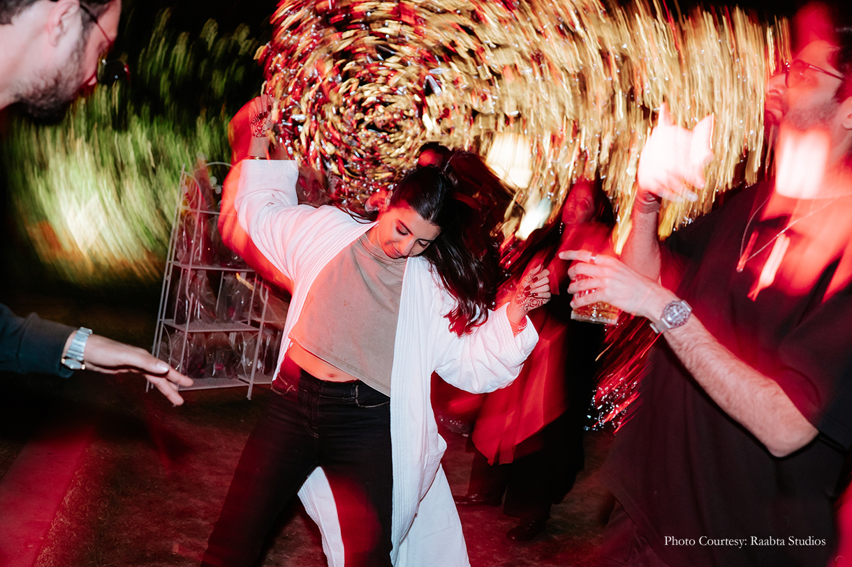 Aishni Katariya Jain and Aman Jain, Chandigarh