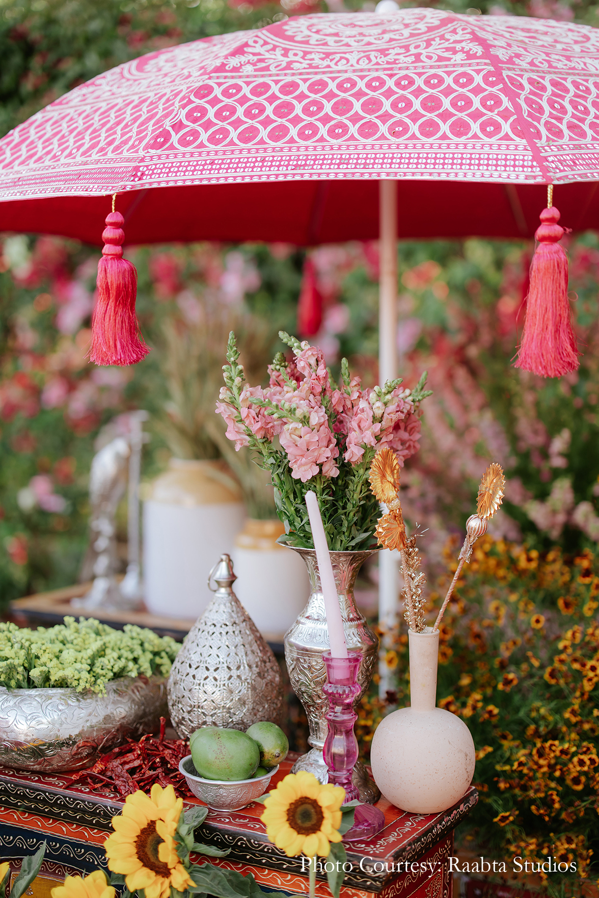 Aishni Katariya Jain and Aman Jain, Chandigarh