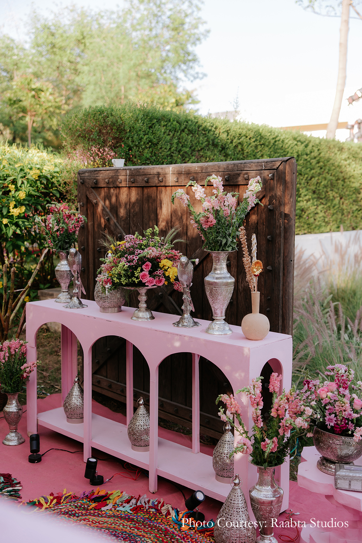 Aishni Katariya Jain and Aman Jain, Chandigarh