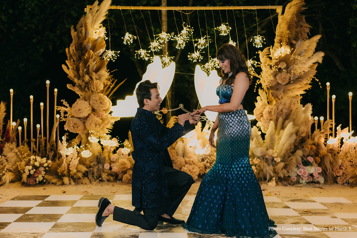 Aishwarya and Vishal, Phuket