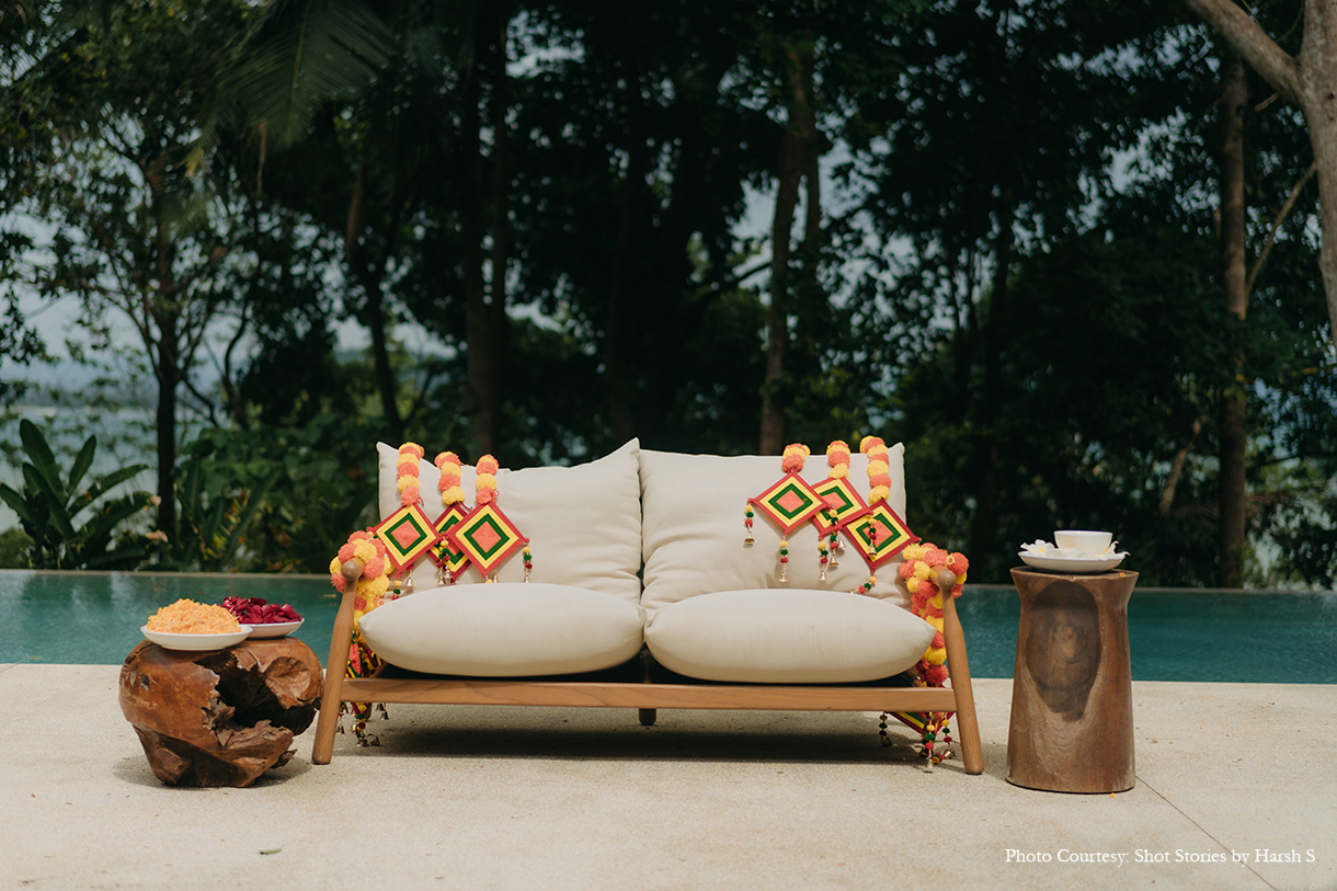 Aishwarya and Vishal, Phuket