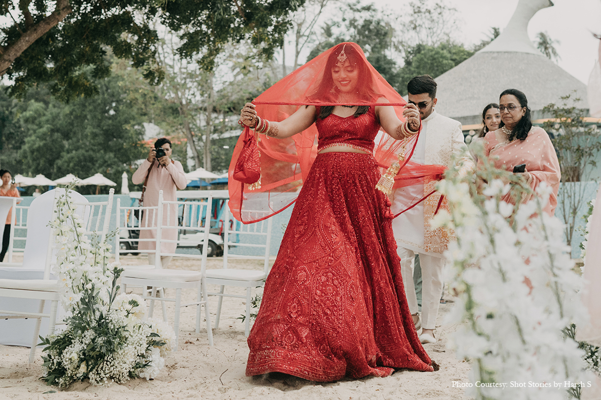 Aishwarya and Vishal, Phuket