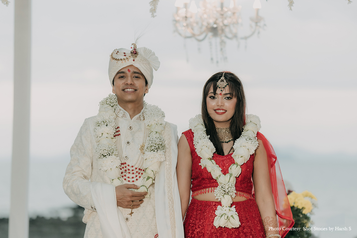 Aishwarya and Vishal, Phuket