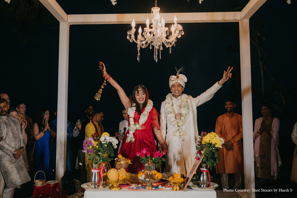 Aishwarya and Vishal, Phuket