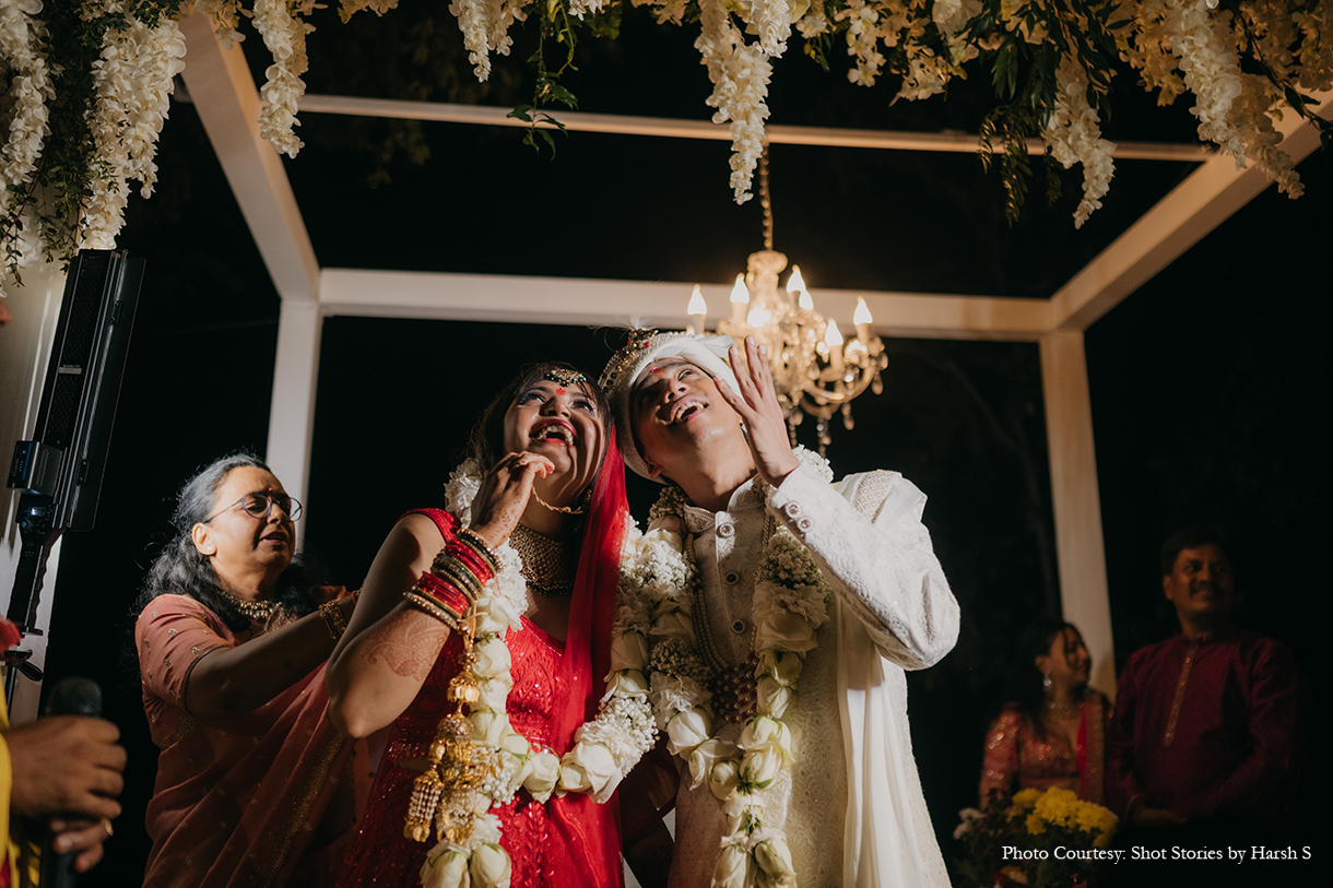 Aishwarya and Vishal, Phuket