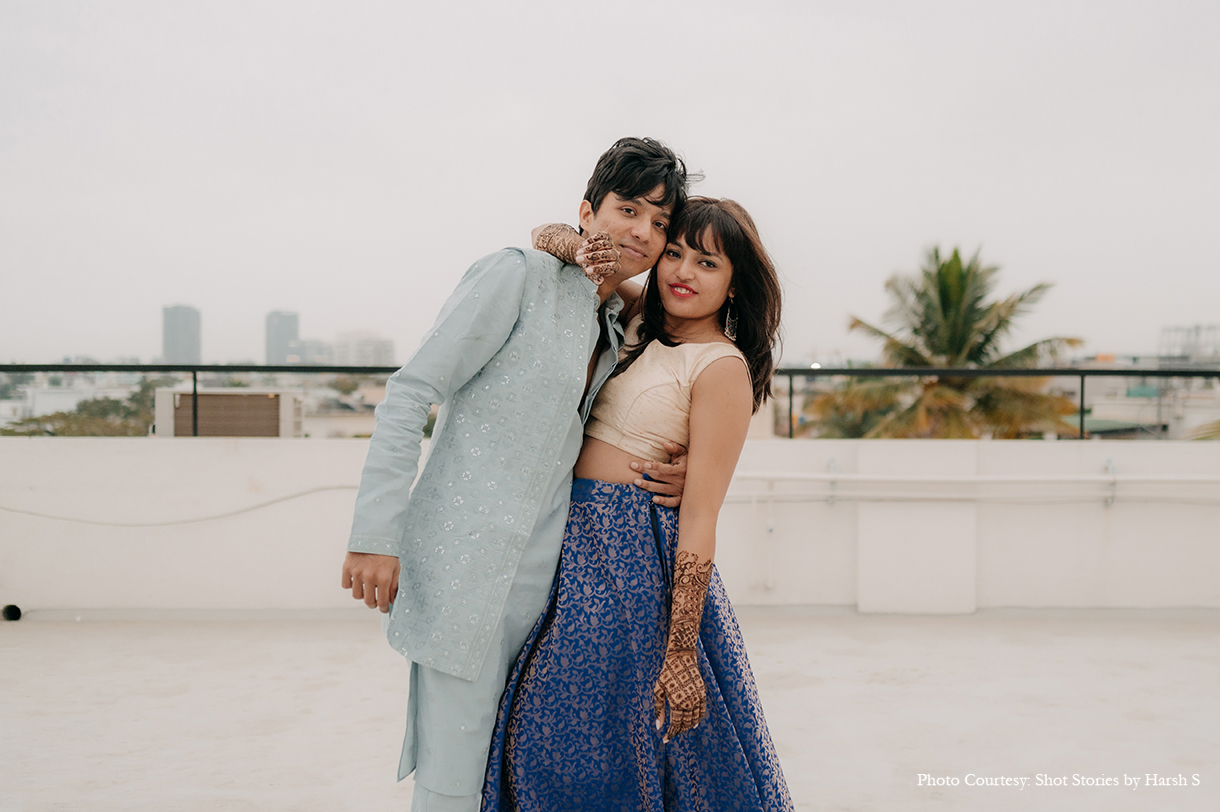 Aishwarya and Vishal, Phuket