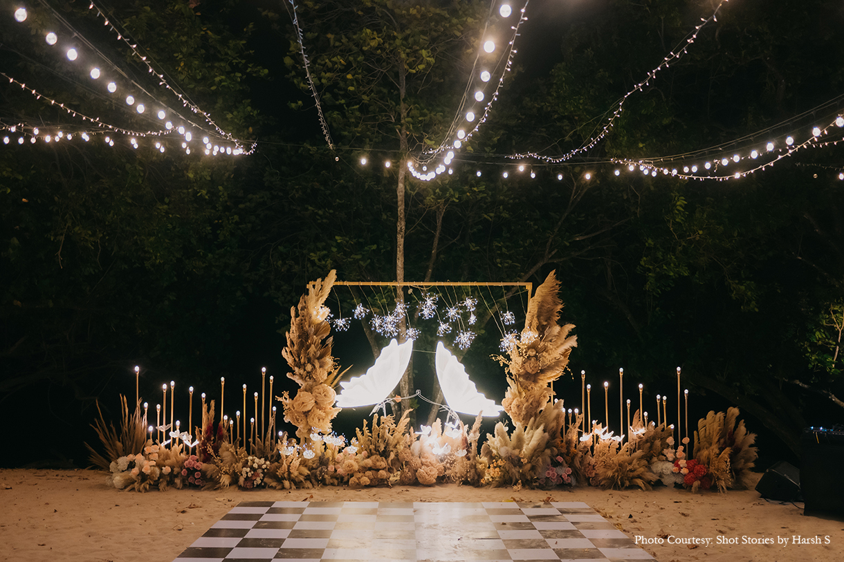 Aishwarya and Vishal, Phuket