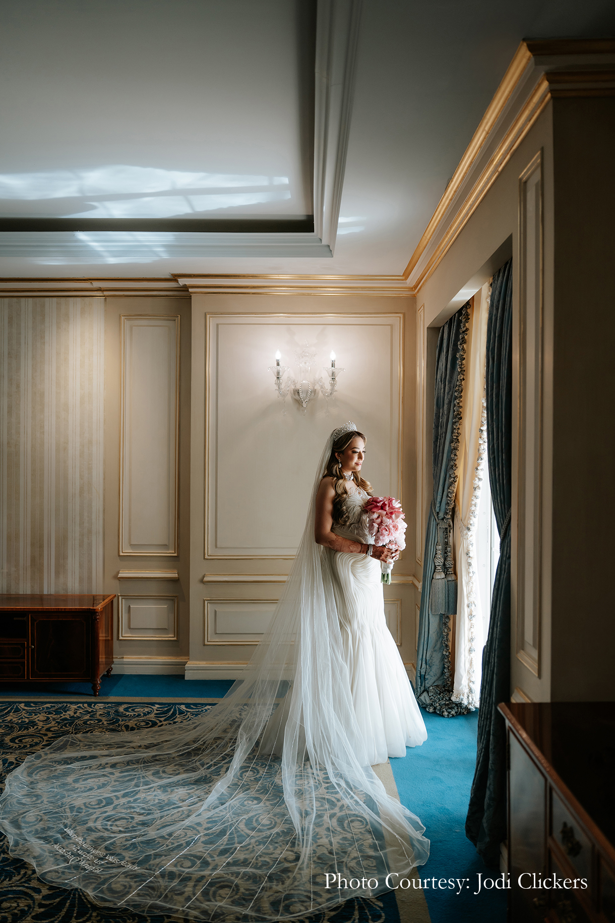 Akansha Bakshi and Krunal Pardiwala, Cairo