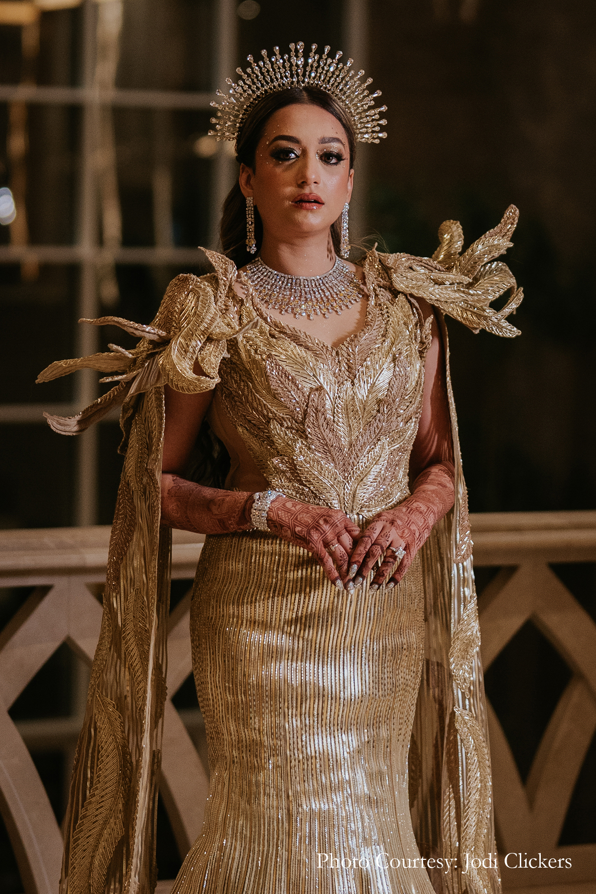 Akansha Bakshi and Krunal Pardiwala, Cairo