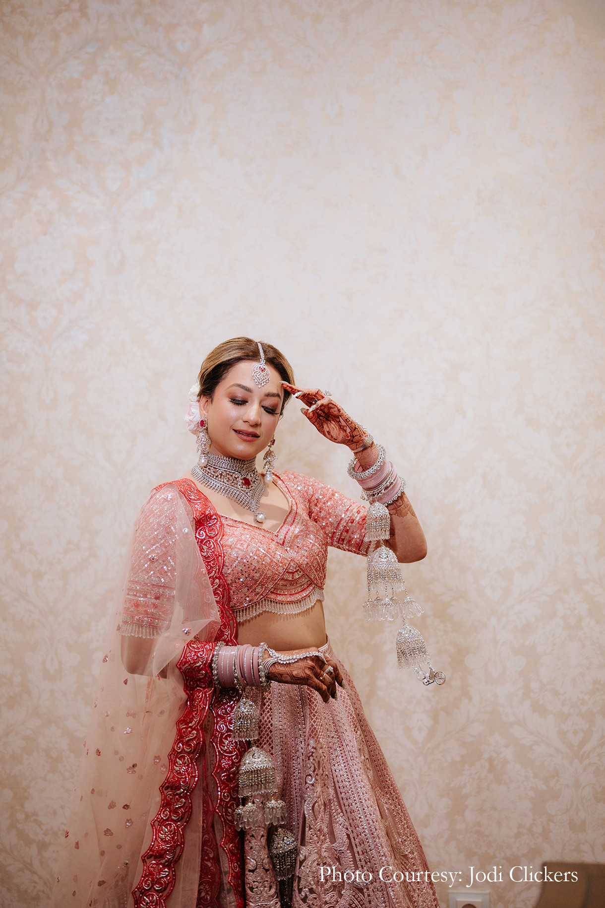 Akansha Bakshi and Krunal Pardiwala, Cairo