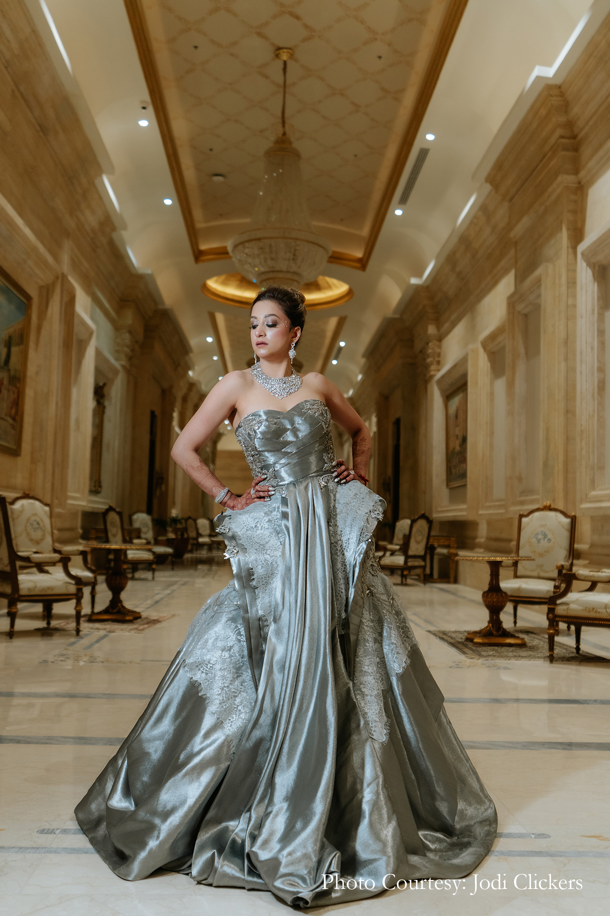 Akansha Bakshi and Krunal Pardiwala, Cairo