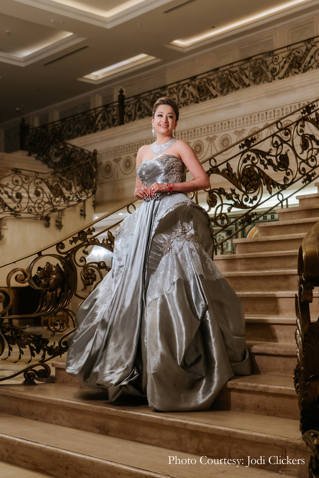 Akansha Bakshi and Krunal Pardiwala, Cairo