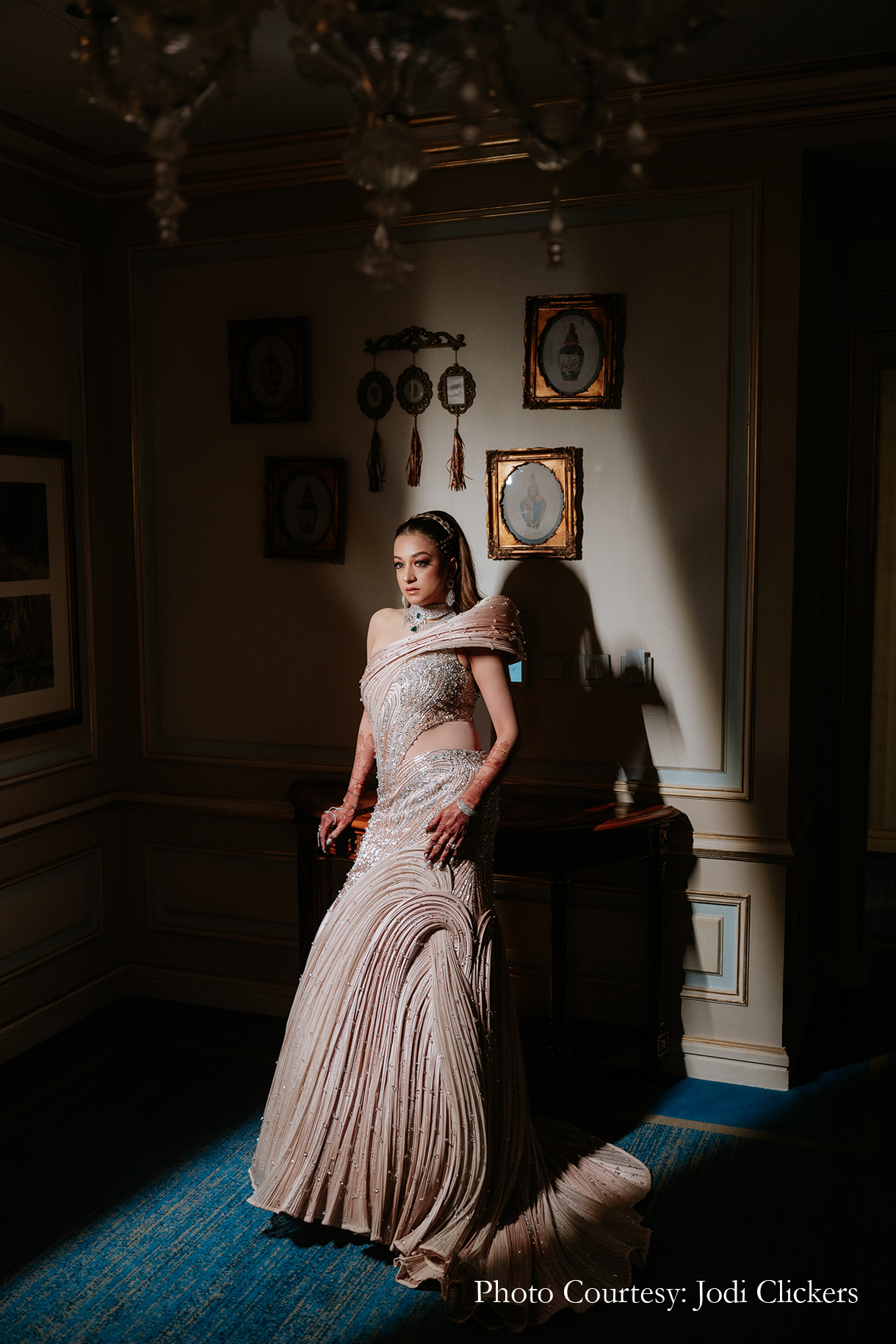 Akansha Bakshi and Krunal Pardiwala, Cairo