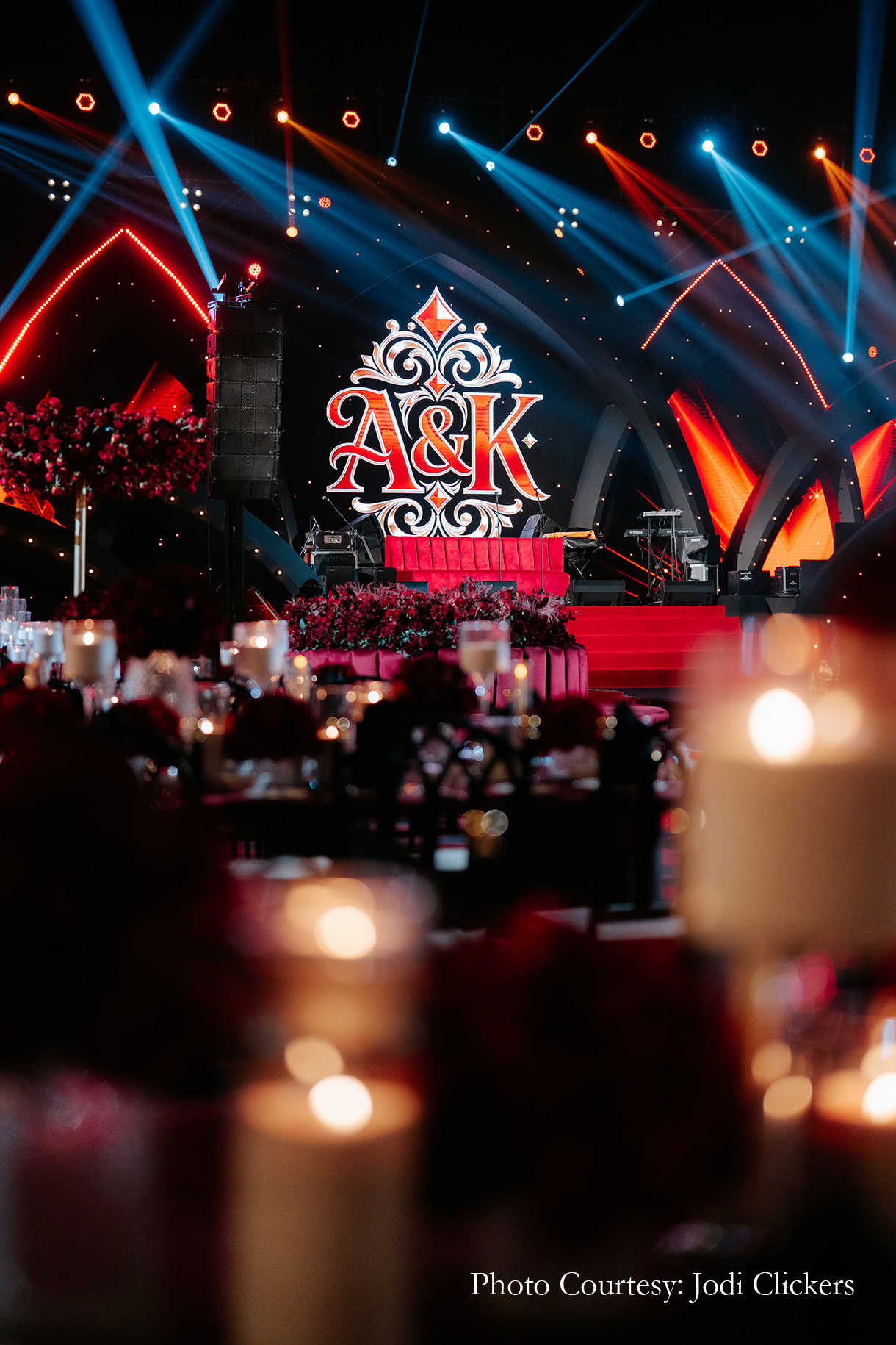 Akansha Bakshi and Krunal Pardiwala, Cairo