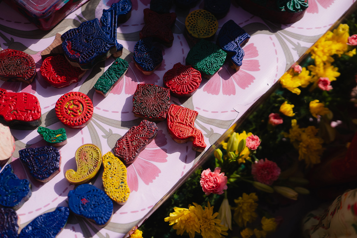 Akhila and Anand, Rajasthan
