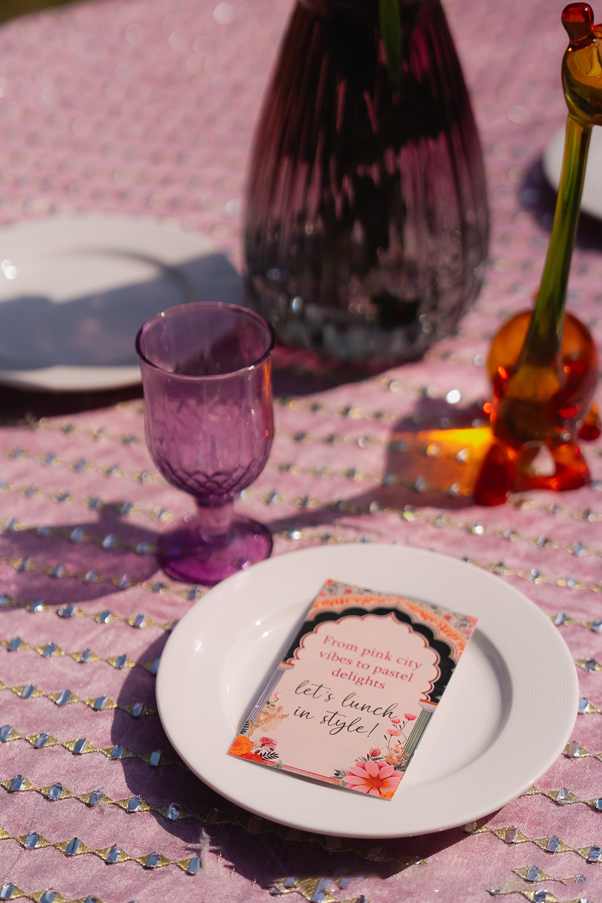 Akhila and Anand, Rajasthan