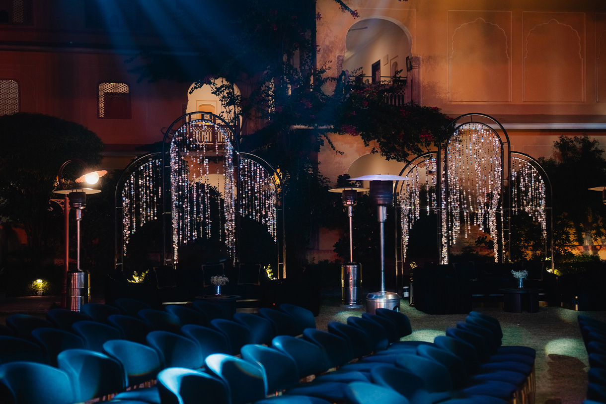 Akhila and Anand, Rajasthan