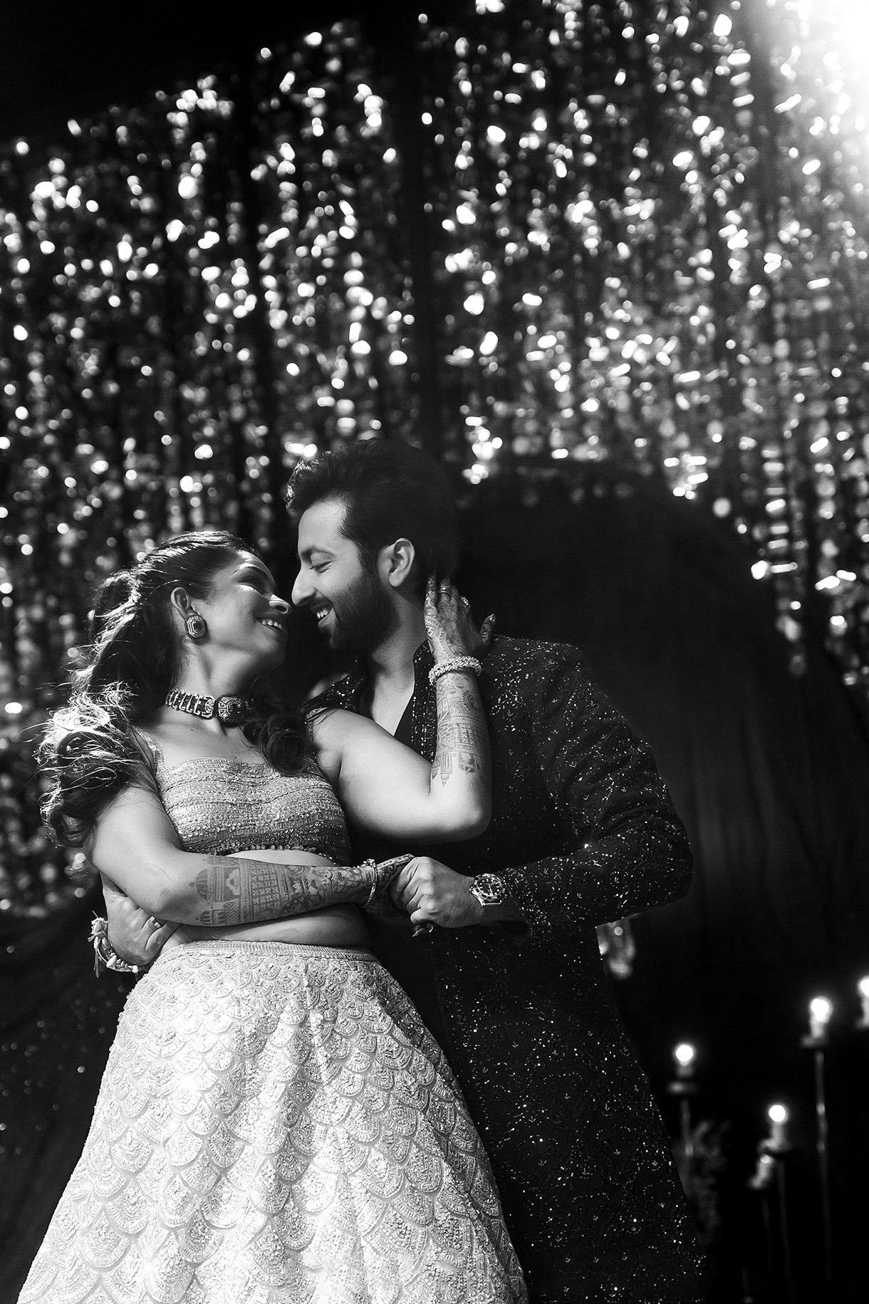 Akhila and Anand, Rajasthan