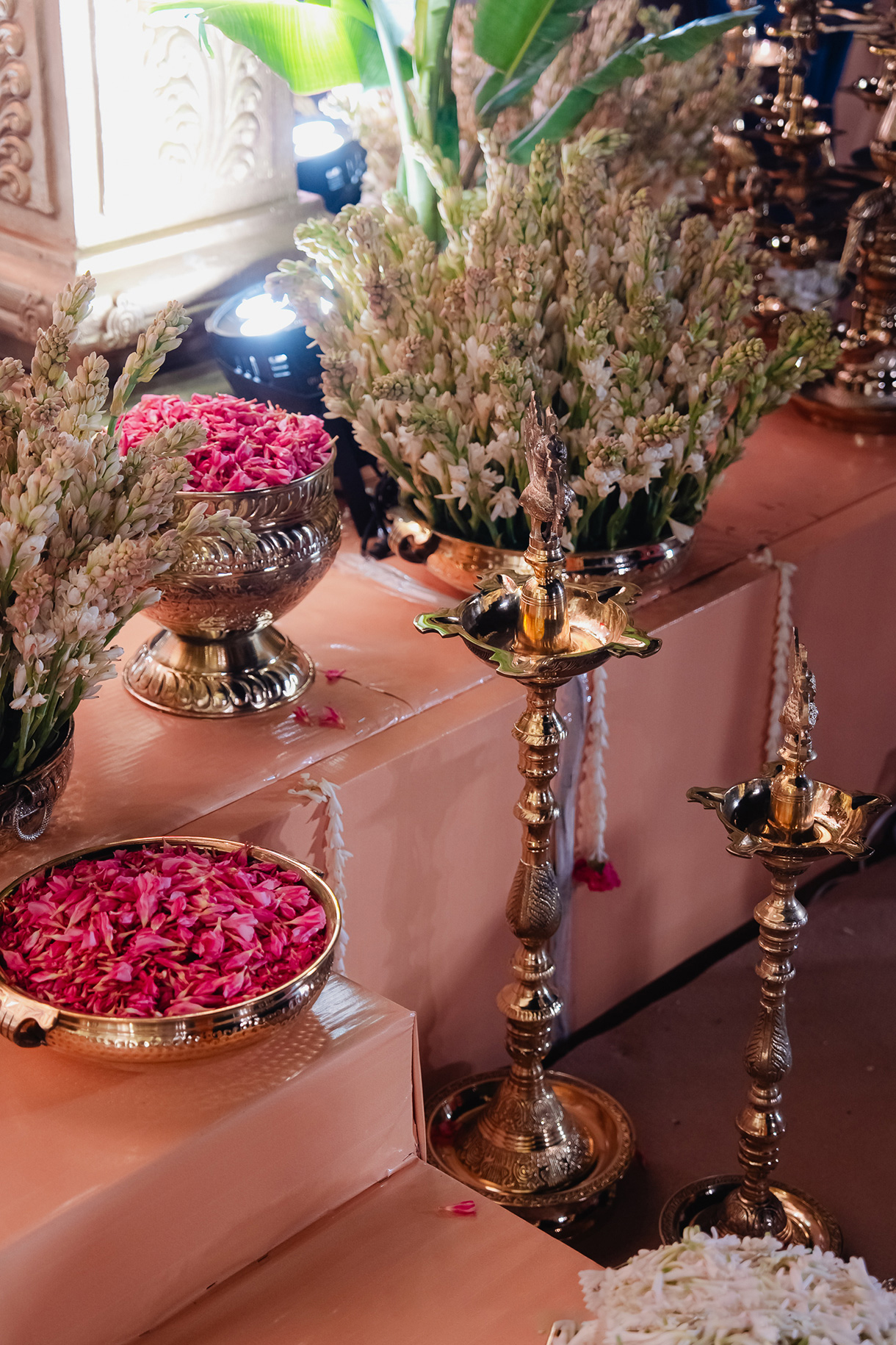 Akhila and Anand, Rajasthan