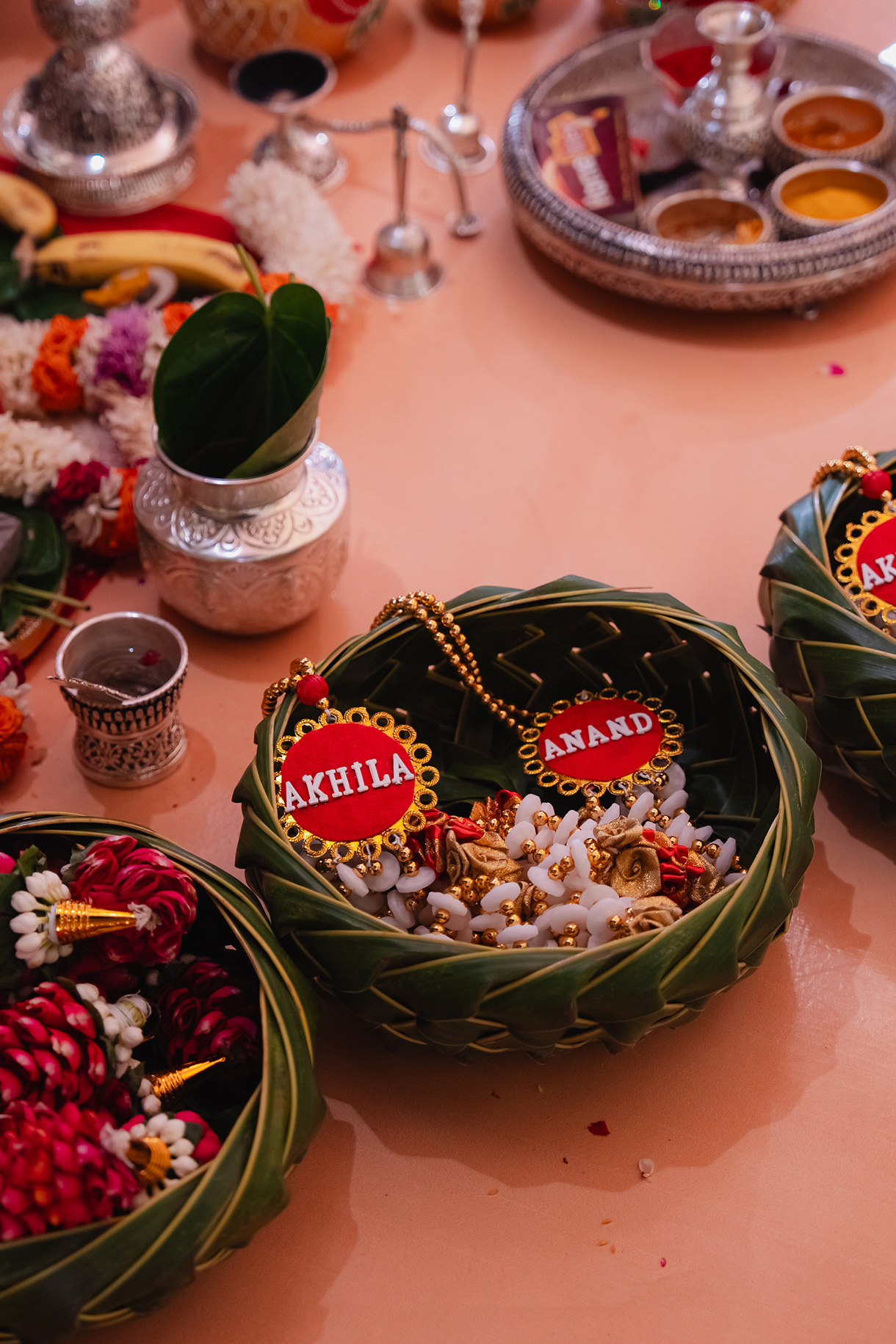 Akhila and Anand, Rajasthan