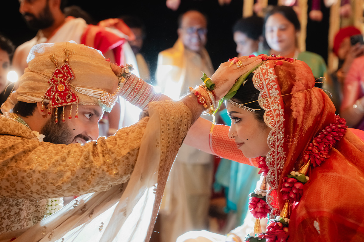 Akhila and Anand, Rajasthan