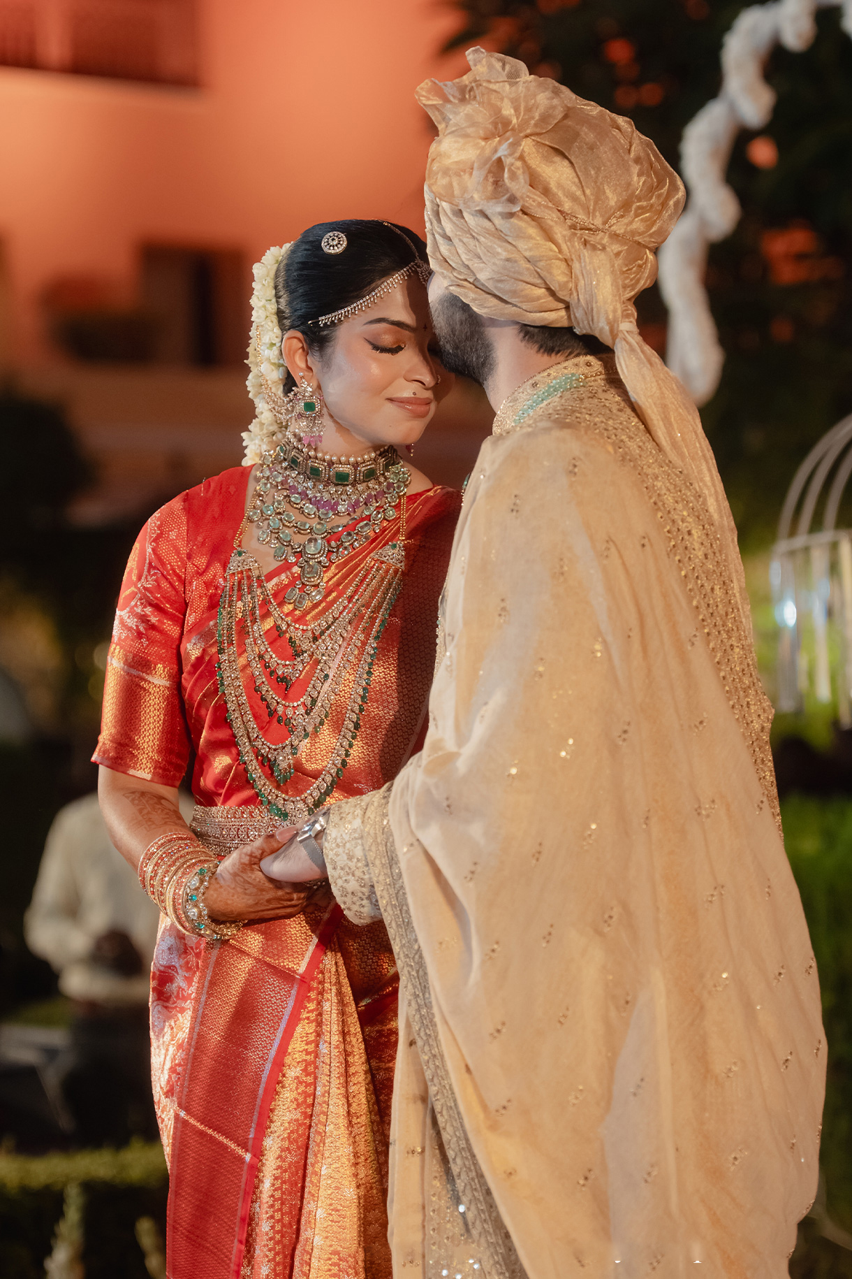 Akhila and Anand, Rajasthan