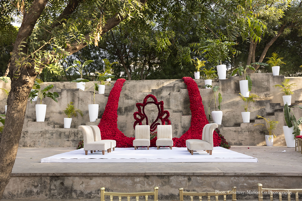 Amisha and Vikash, Rajasthan