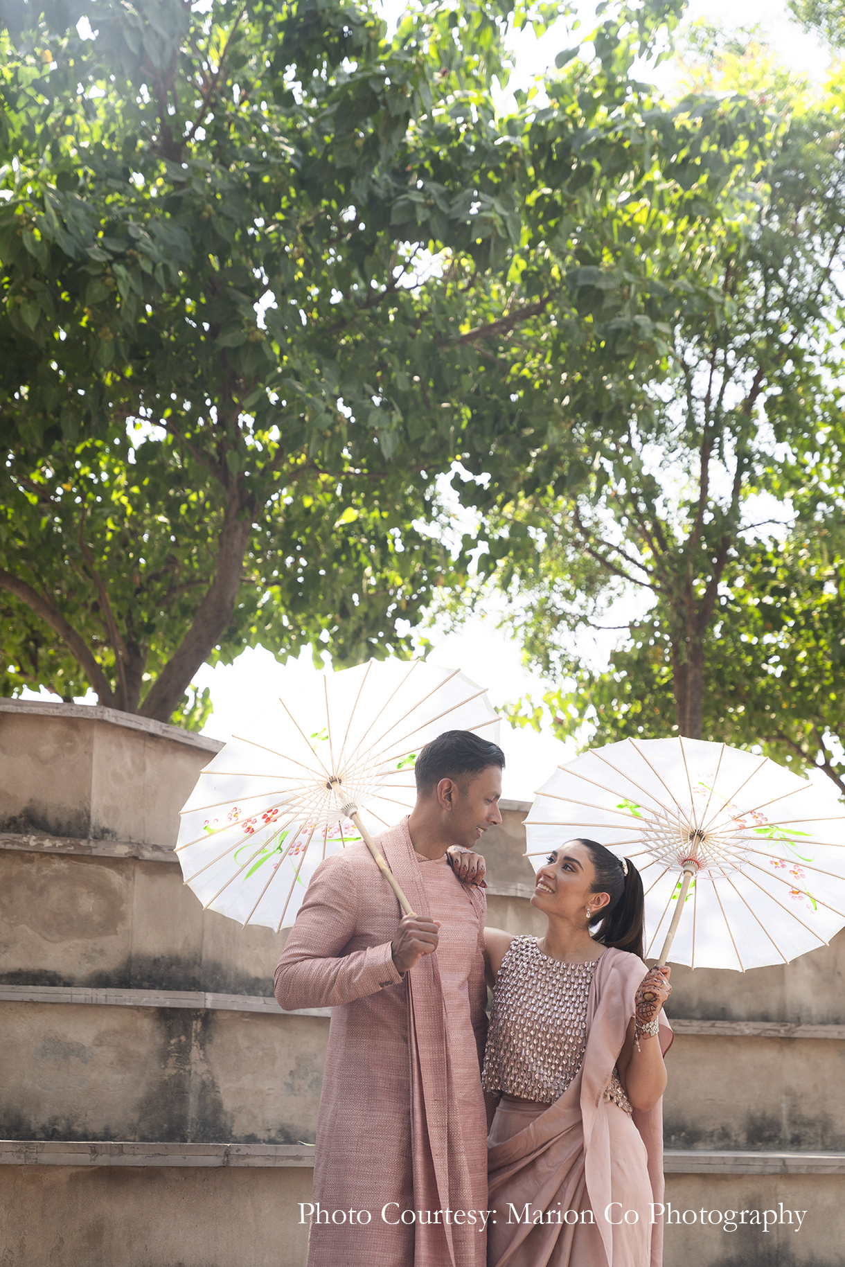 Amisha and Vikash, Rajasthan