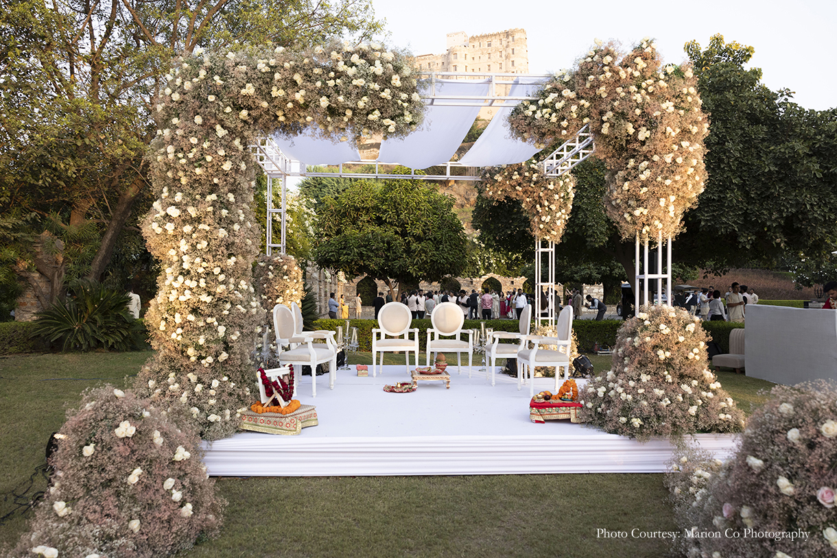 Amisha and Vikash, Rajasthan