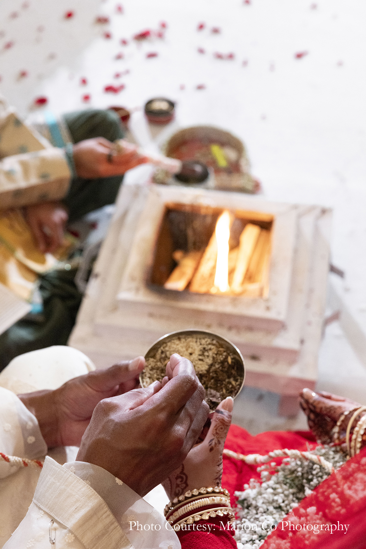 Amisha and Vikash, Rajasthan