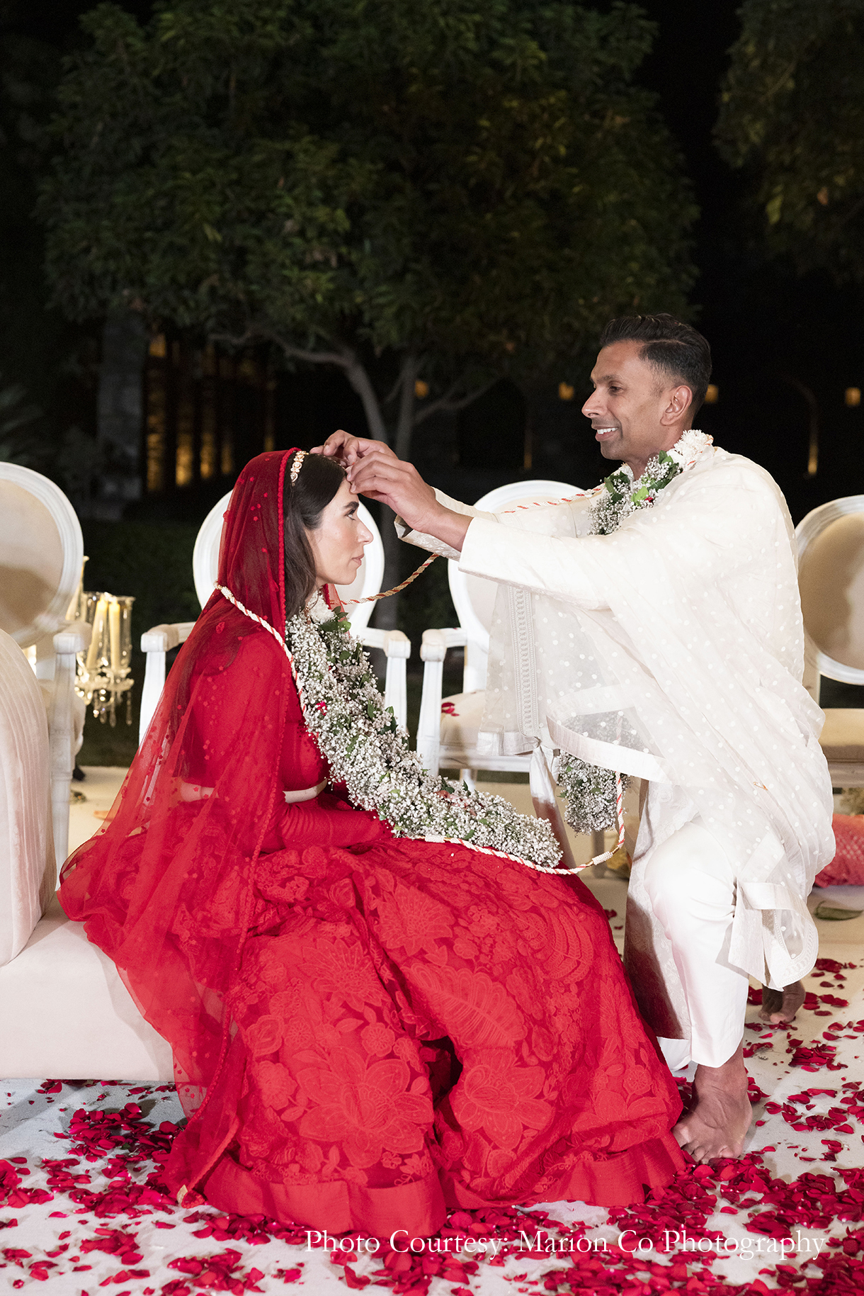Amisha and Vikash, Rajasthan