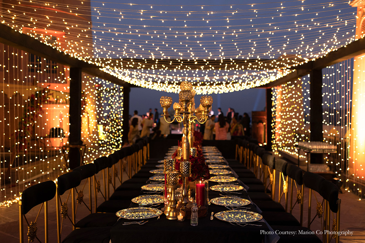 Amisha and Vikash, Rajasthan