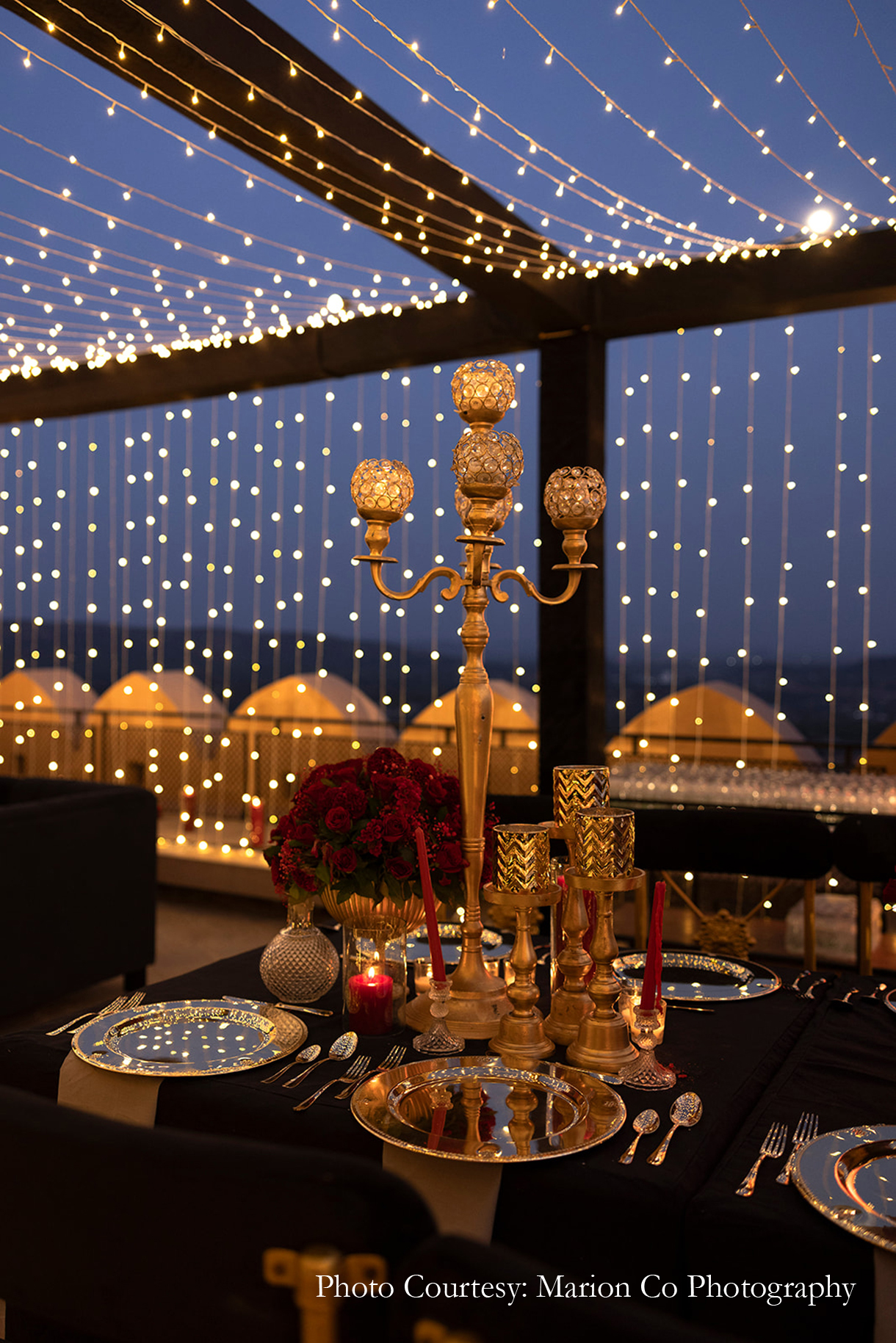 Amisha and Vikash, Rajasthan