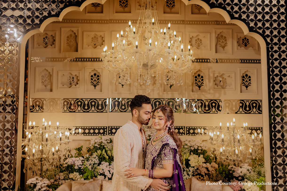 Ananya Agarwal and Karmanya Nagpal, New Delhi