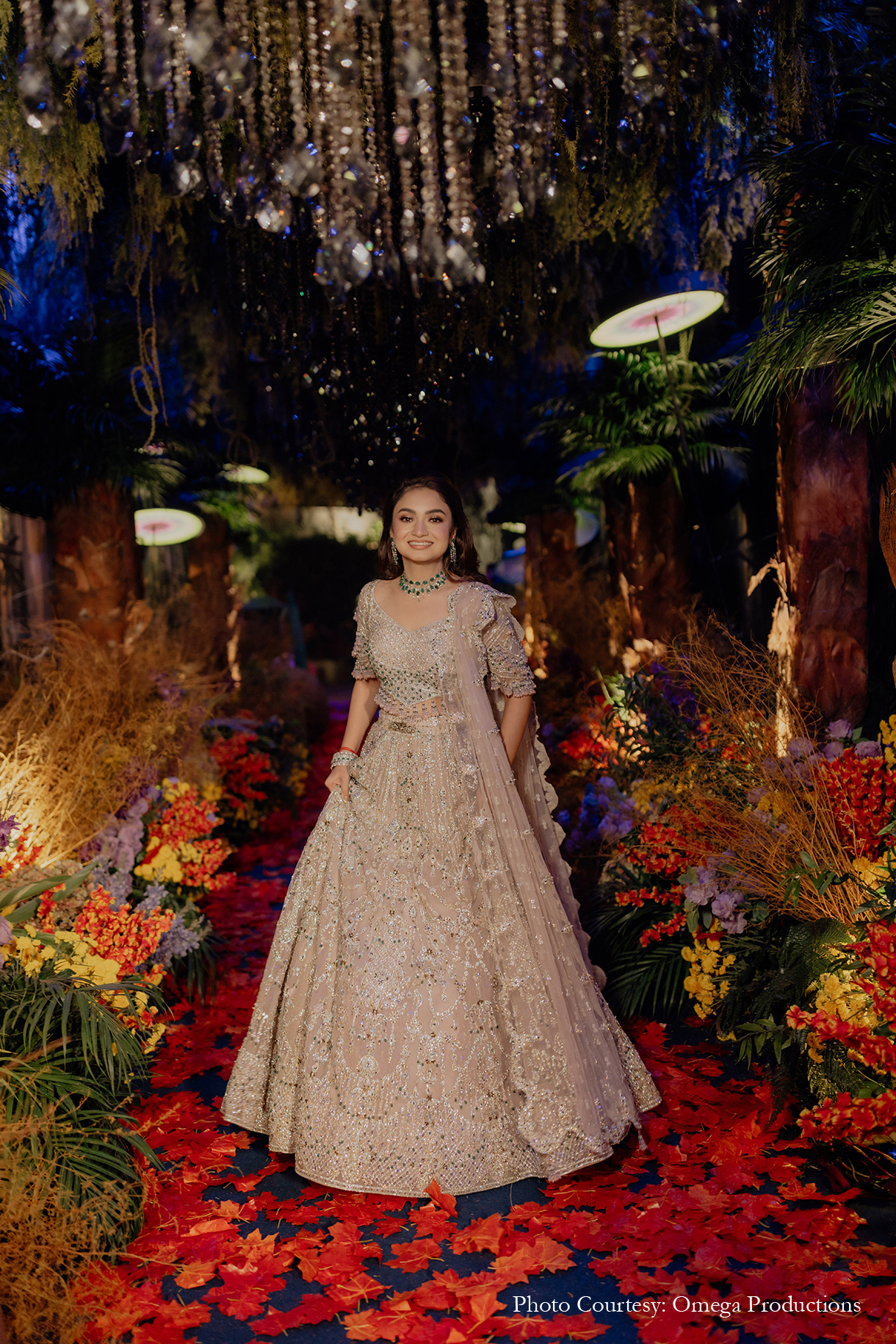 Ananya Agarwal and Karmanya Nagpal, New Delhi