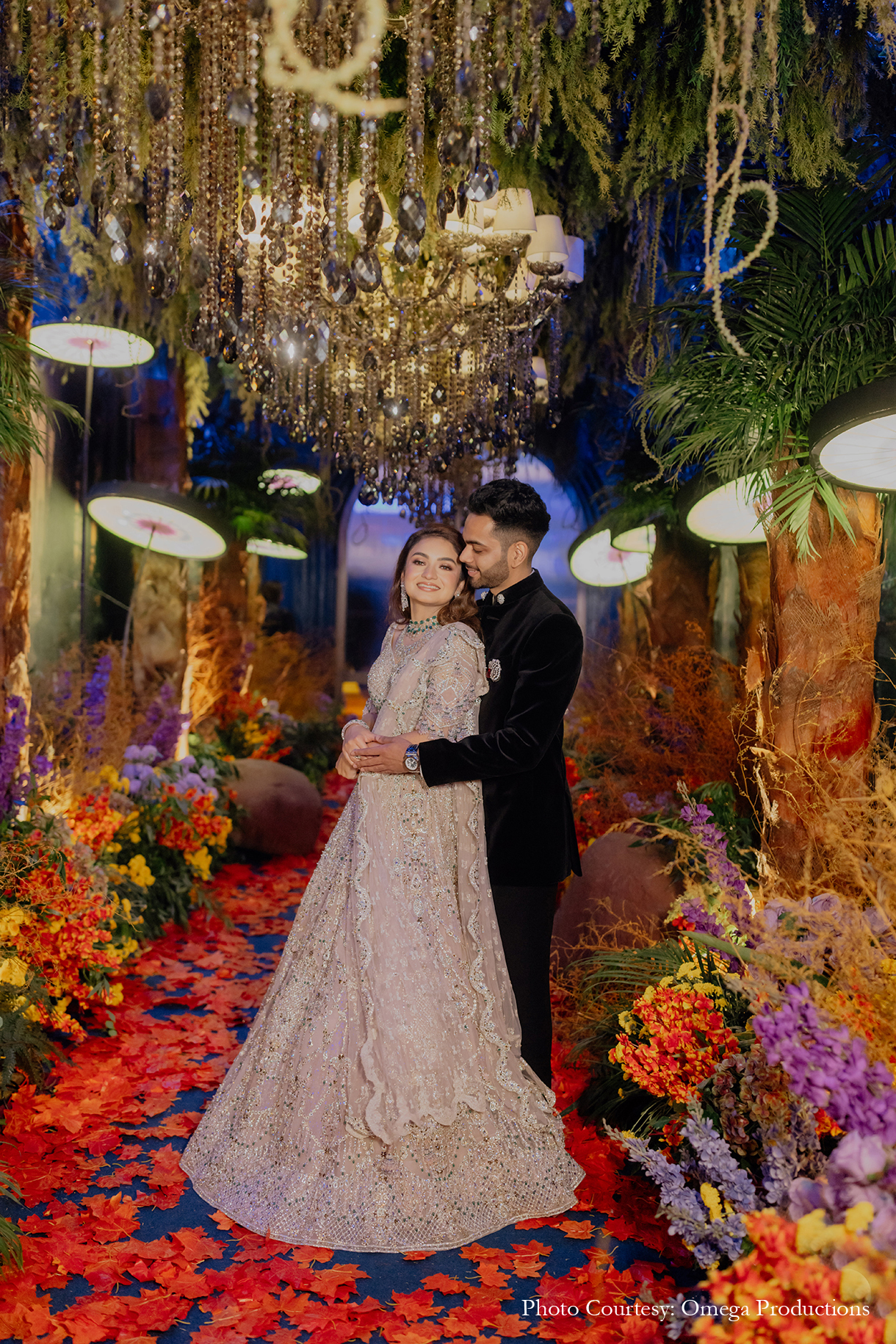 Ananya Agarwal and Karmanya Nagpal, New Delhi