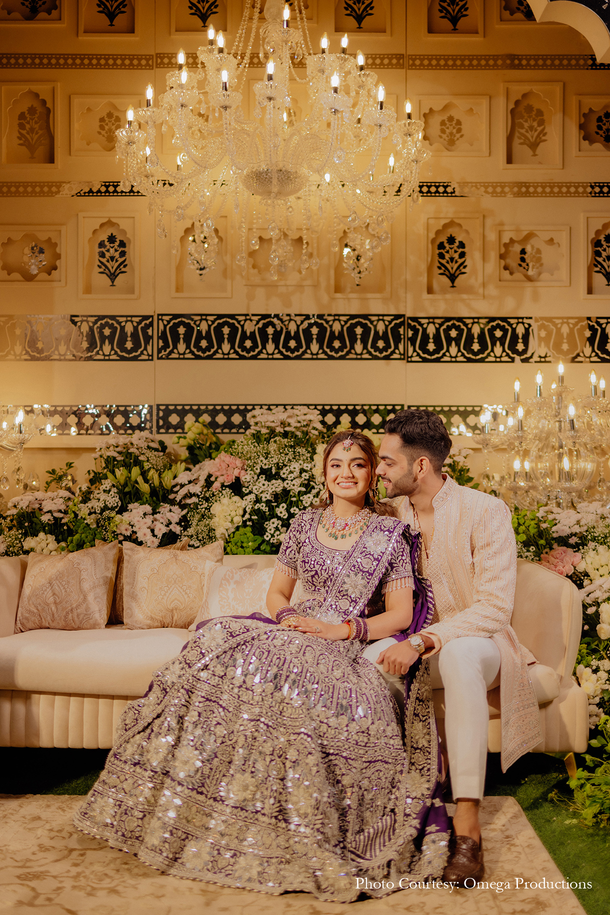 Ananya Agarwal and Karmanya Nagpal, New Delhi