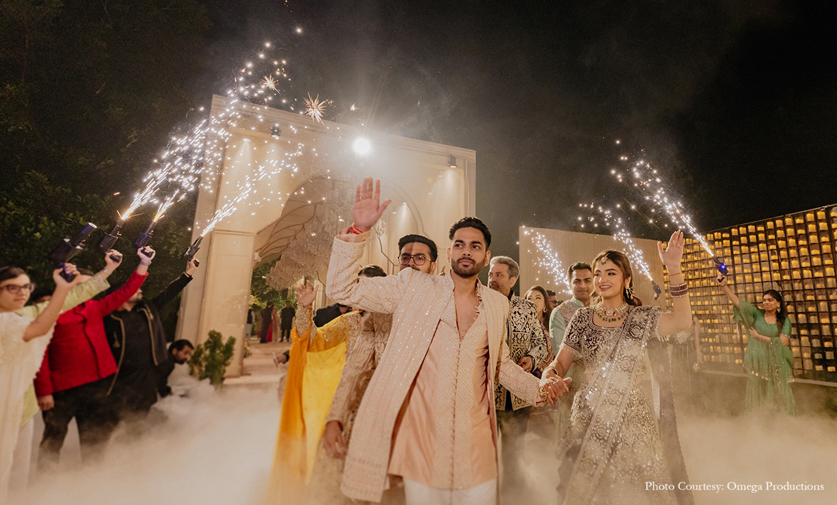 Ananya Agarwal and Karmanya Nagpal, New Delhi