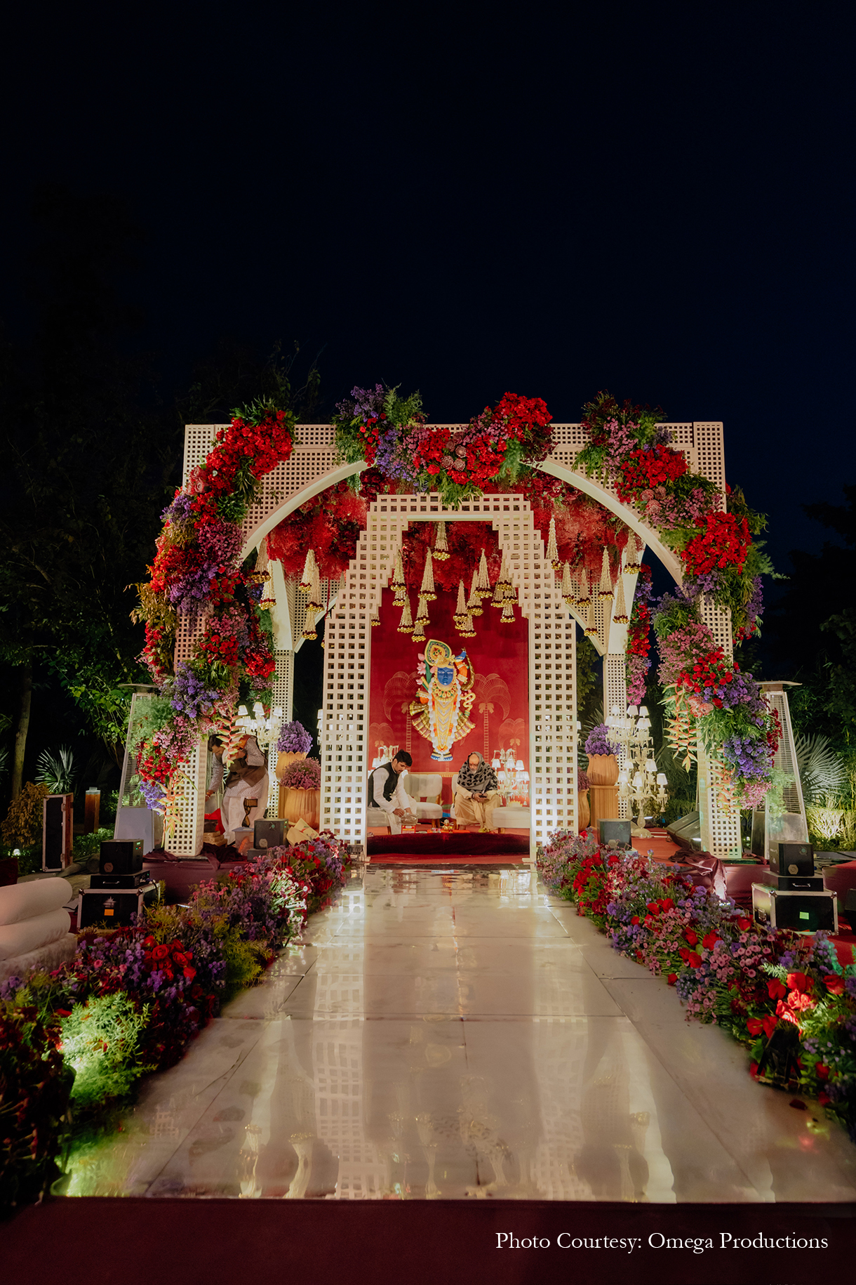 Ananya Agarwal and Karmanya Nagpal, New Delhi