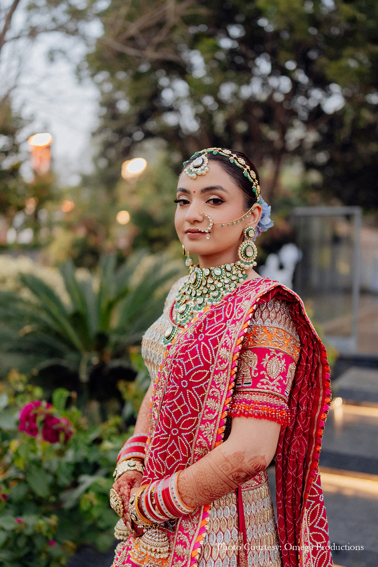 Ananya Agarwal and Karmanya Nagpal, New Delhi