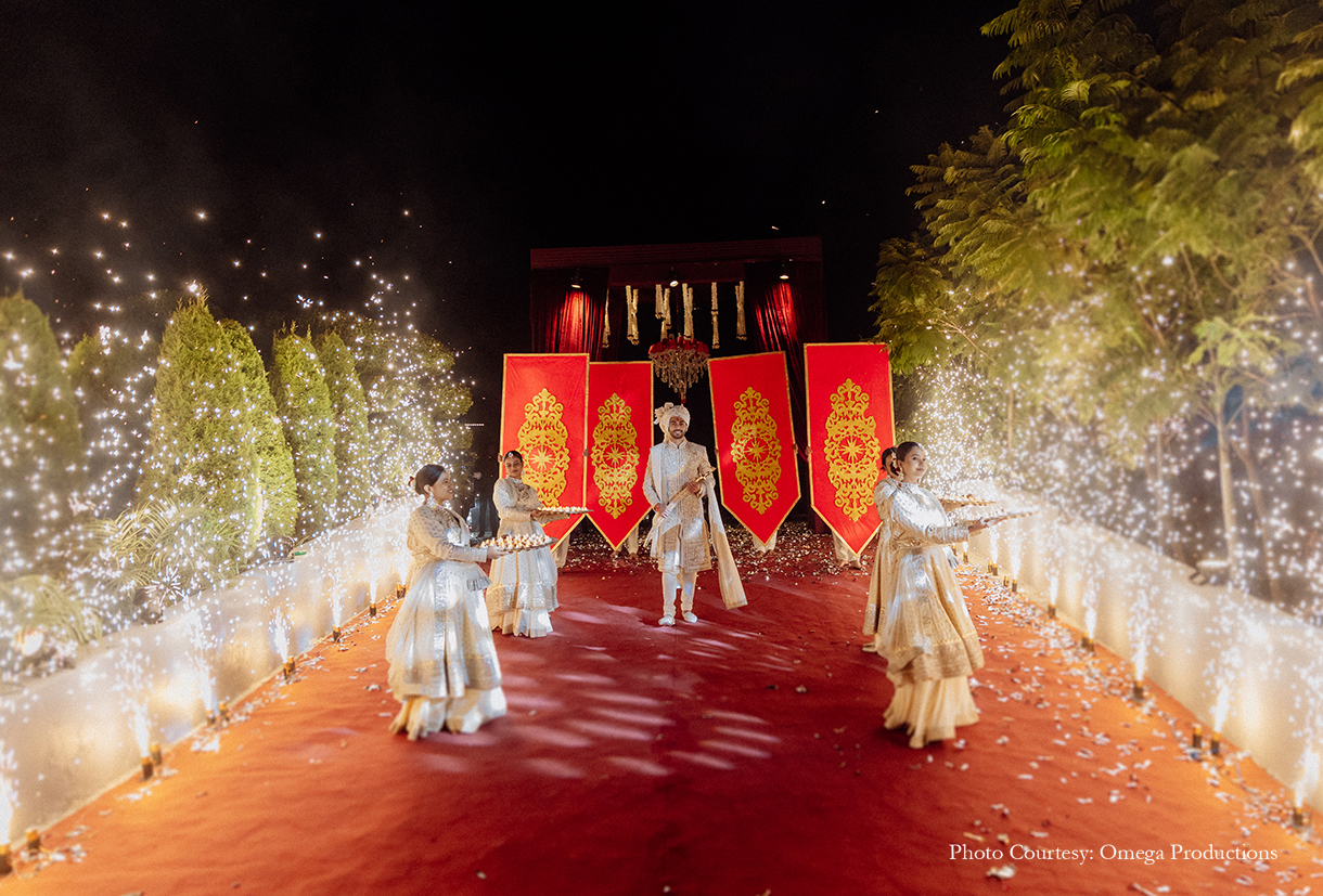 Ananya Agarwal and Karmanya Nagpal, New Delhi