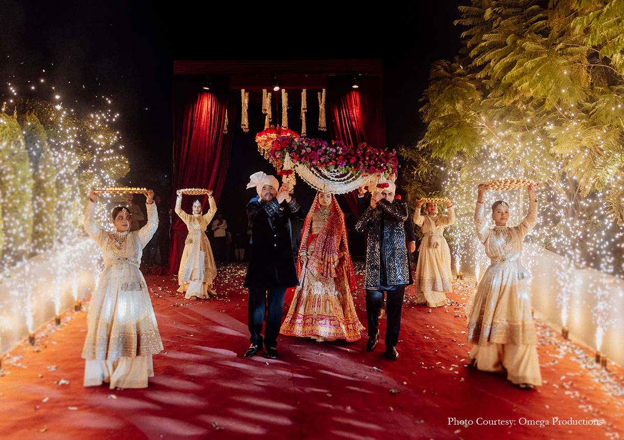Ananya Agarwal and Karmanya Nagpal, New Delhi