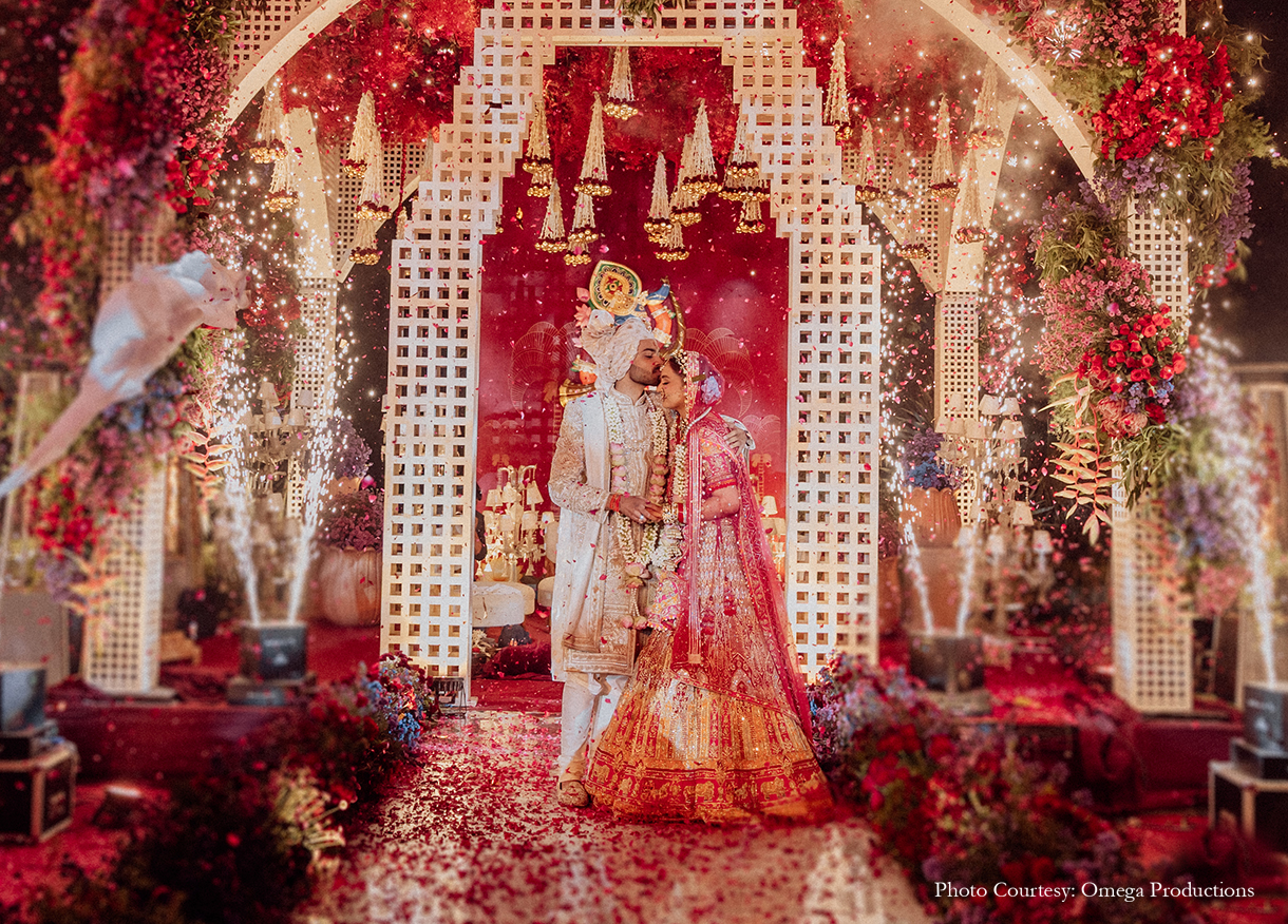 Ananya Agarwal and Karmanya Nagpal, New Delhi