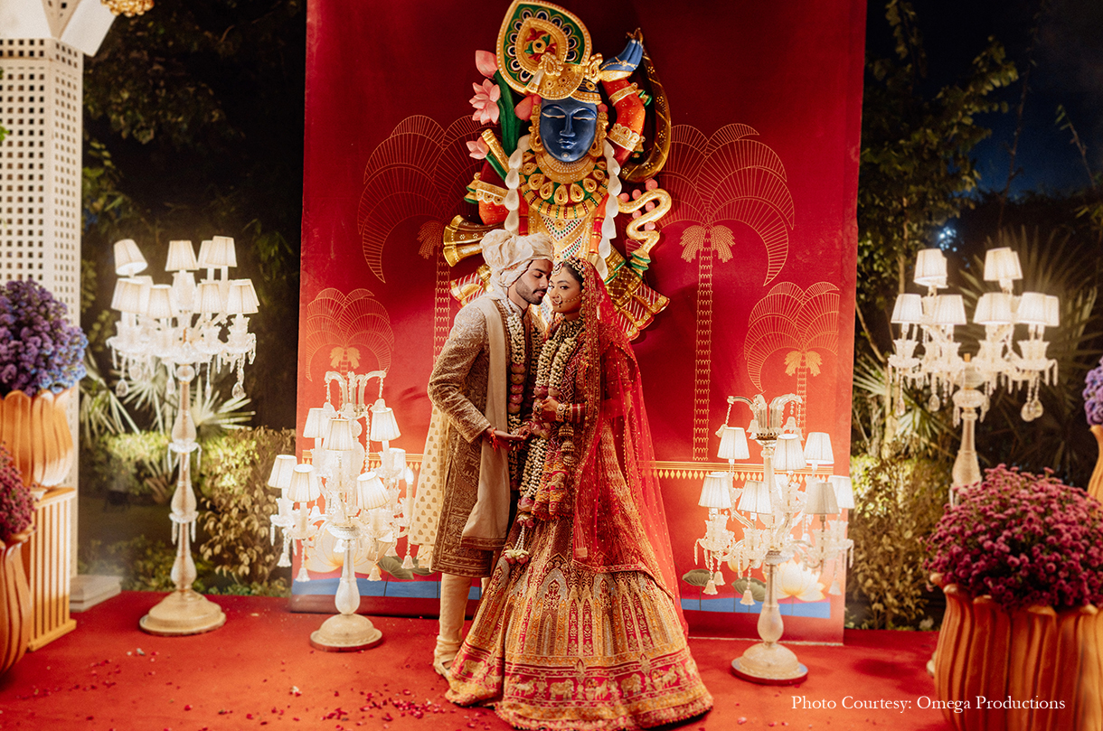 Ananya Agarwal and Karmanya Nagpal, New Delhi