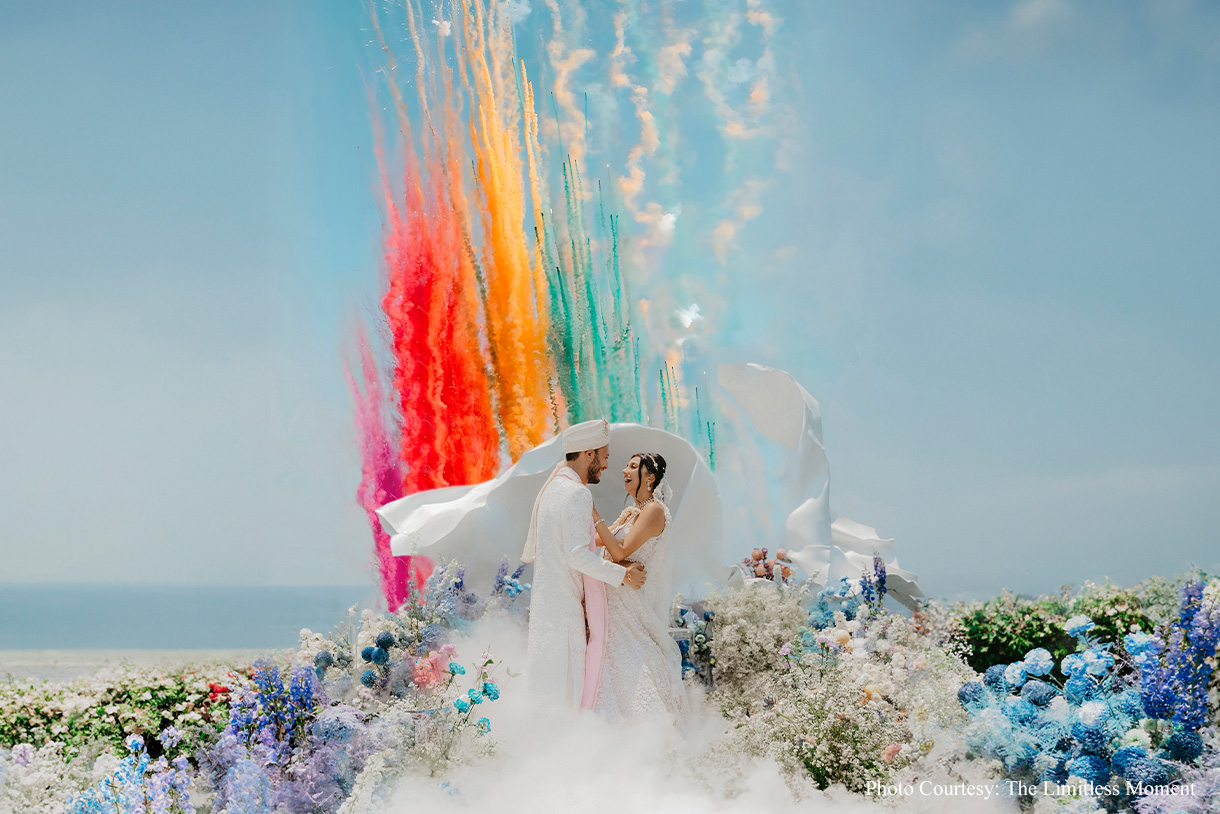 Anisha and Roshiv, Bali