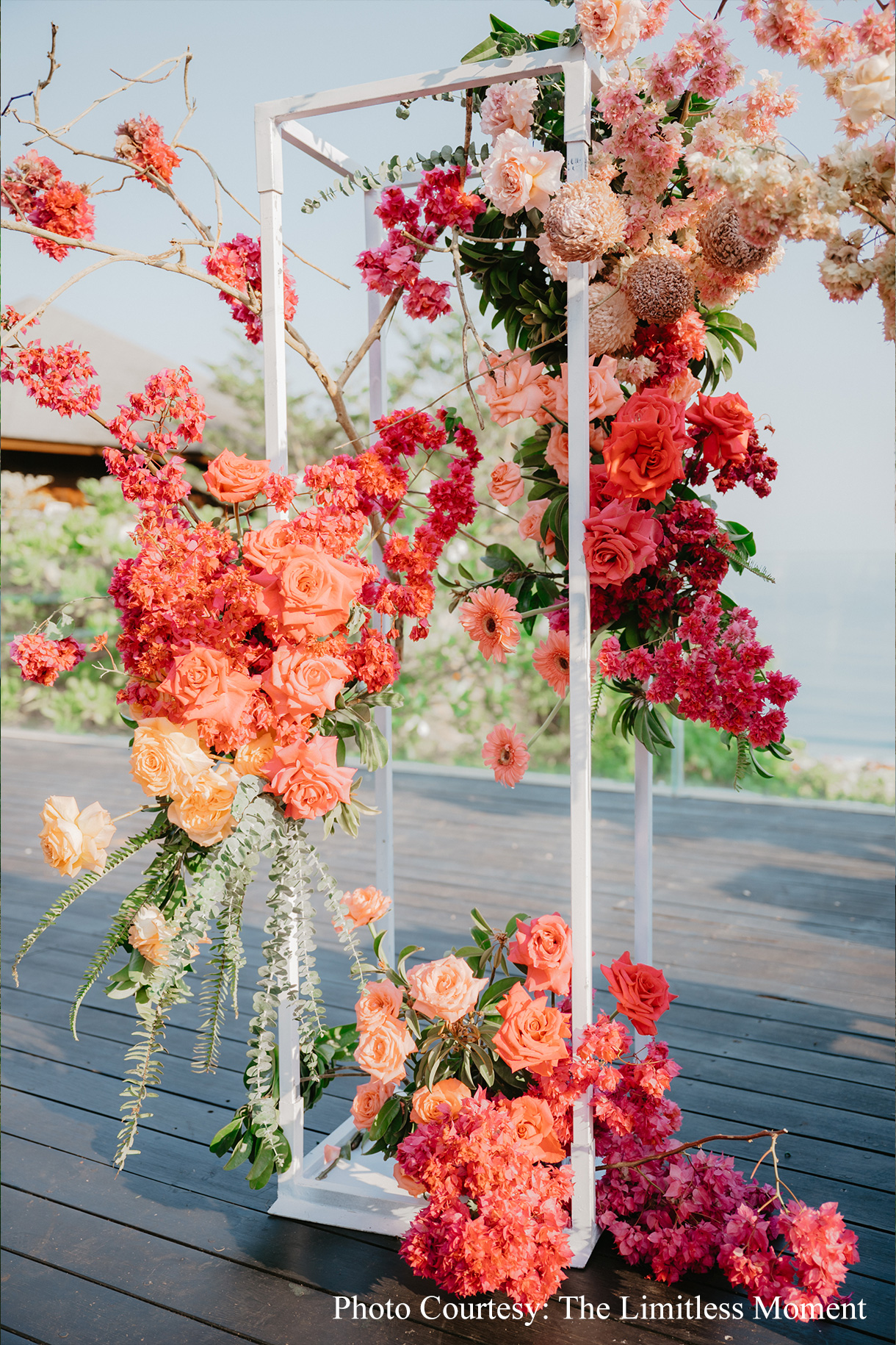 Anisha and Roshiv, Bali