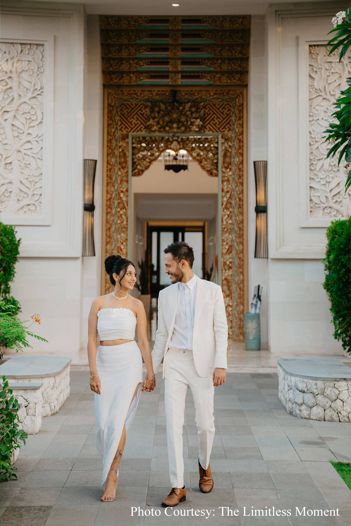 Anisha and Roshiv, Bali