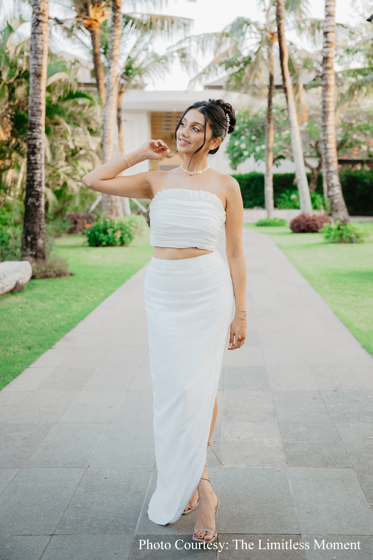 Anisha and Roshiv, Bali