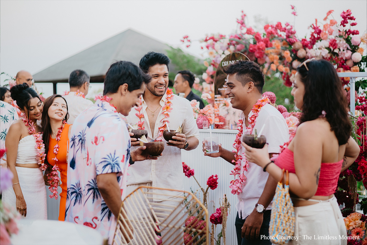 Anisha and Roshiv, Bali